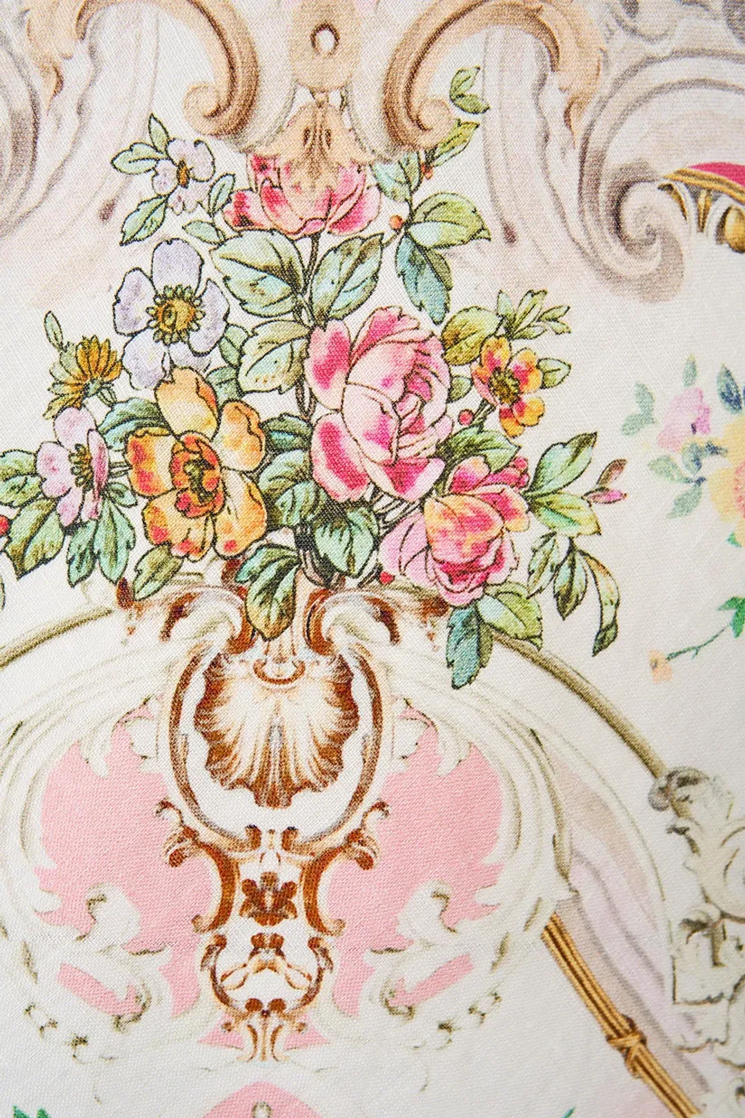 Camilla Lisbon lullaby dress and matching headband  for rent on The Volte - main image