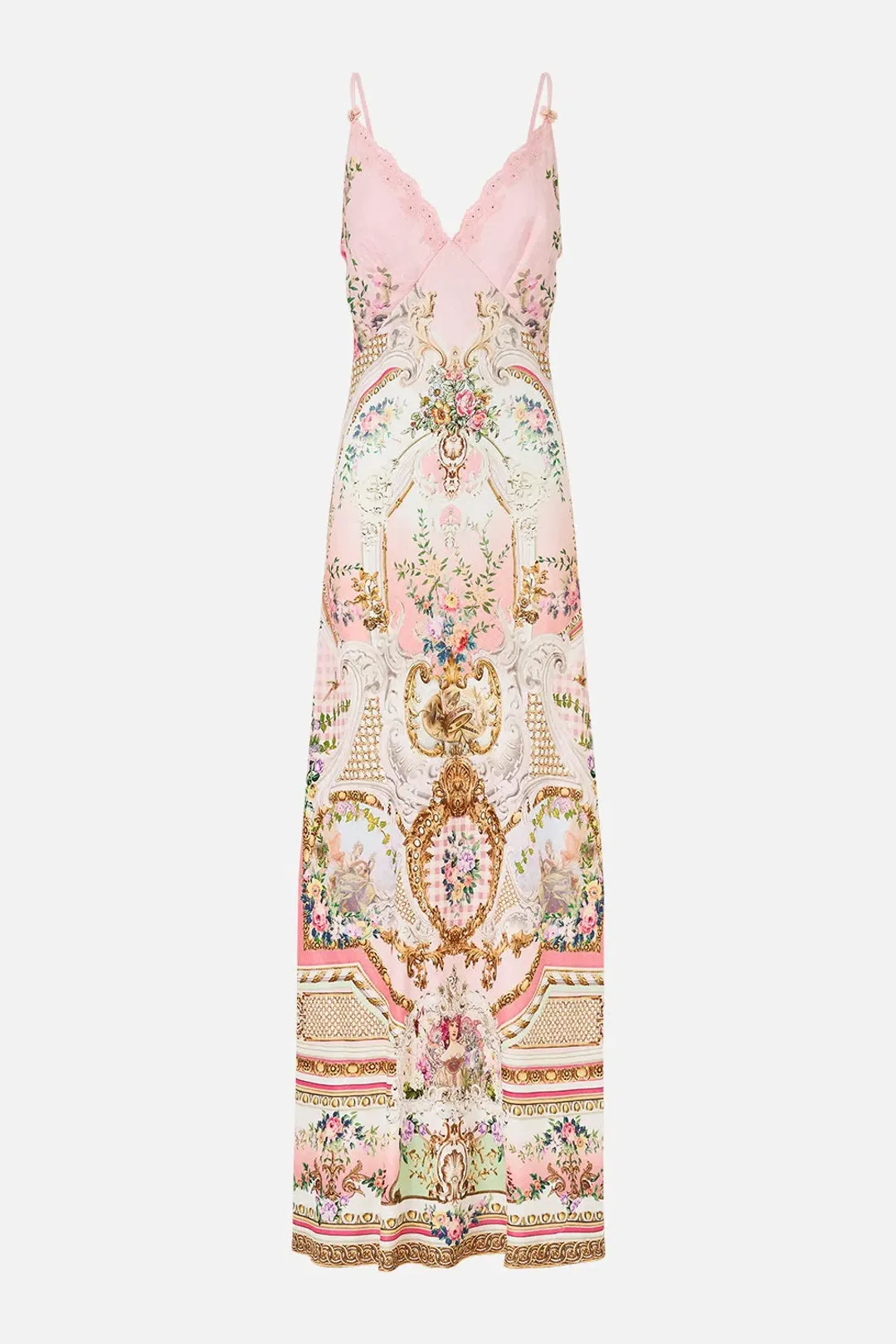 Camilla Lisbon lullaby dress and matching headband  for rent on The Volte - main image