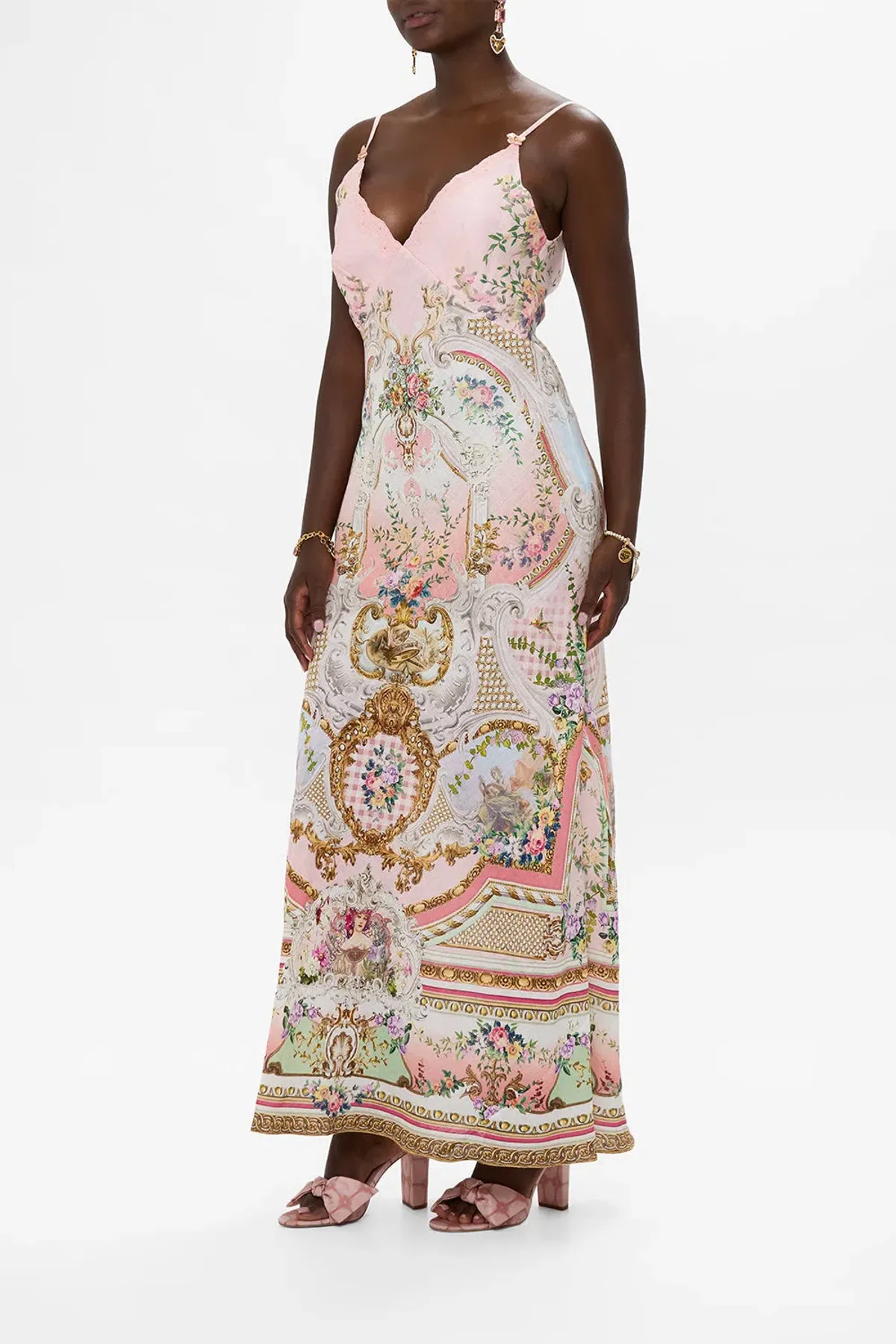 Camilla Lisbon lullaby dress and matching headband  - Image 4