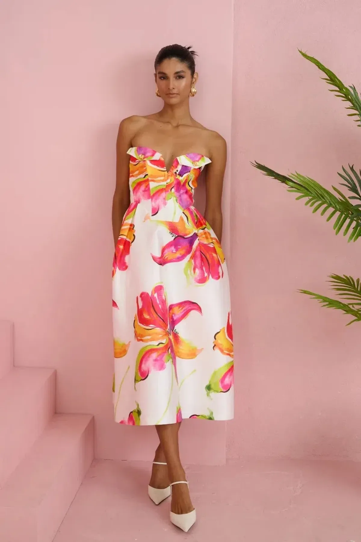 Eliya The Label Elis Dress Size 10 - Image 1