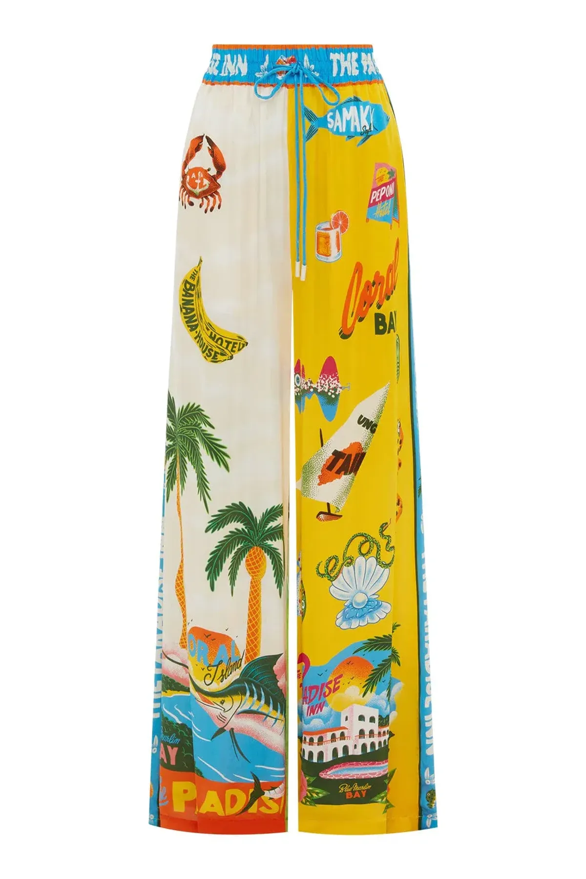 Paradiso Silk Set - Image 2