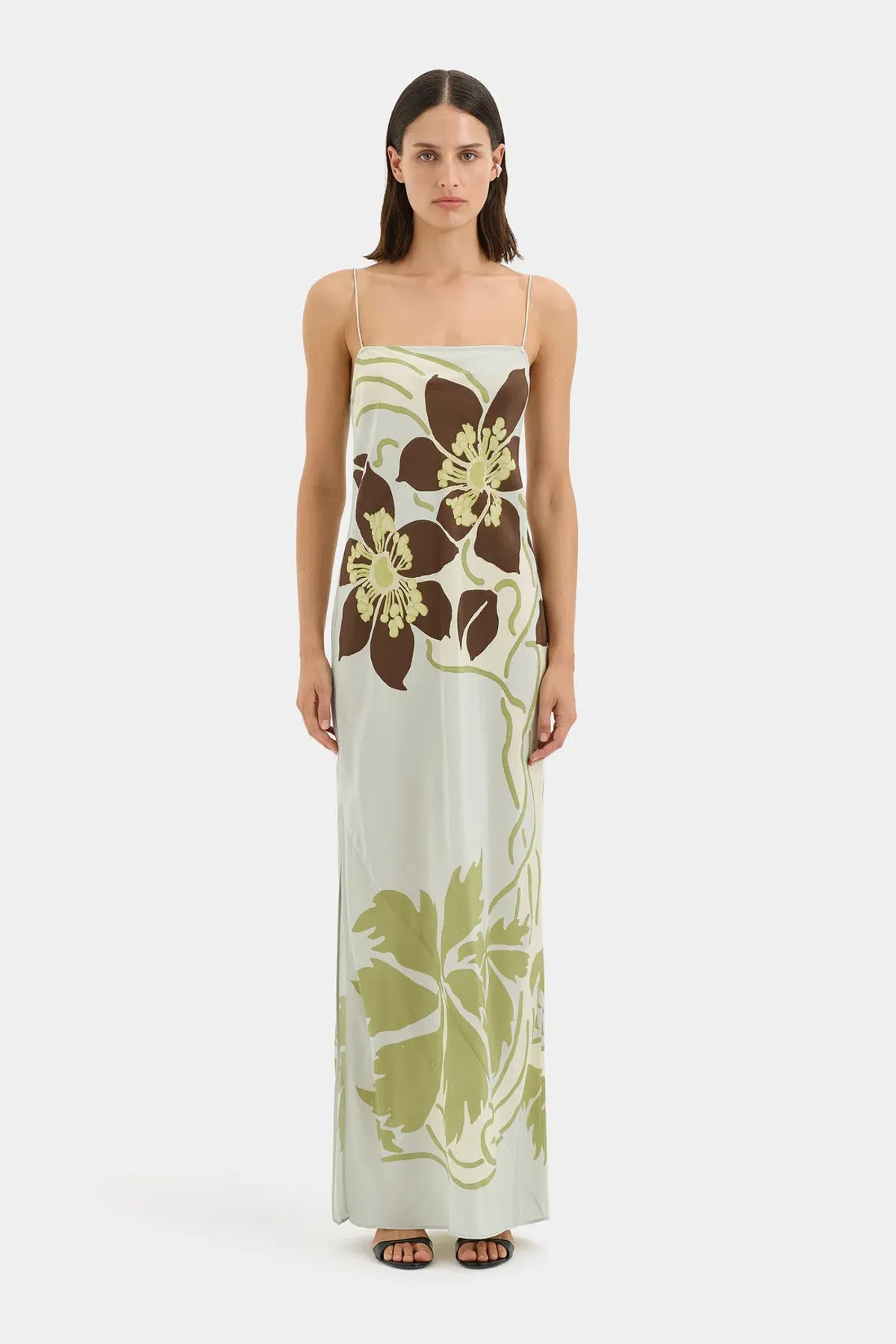 Sir- Amaia Slip Dress-0  - Image 5