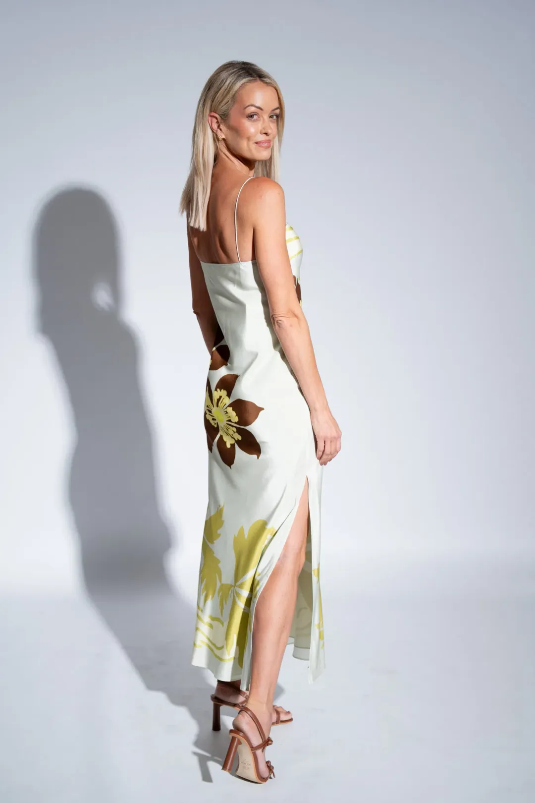 Sir- Amaia Slip Dress- 4 for rent on The Volte - main image