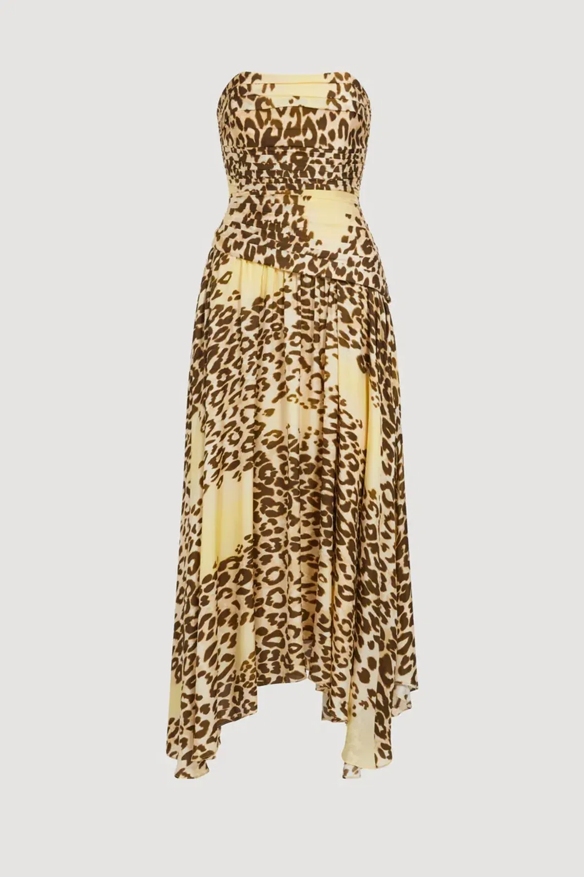 AJE LANI MIDI DRESS Creatura size 14 - Image 4