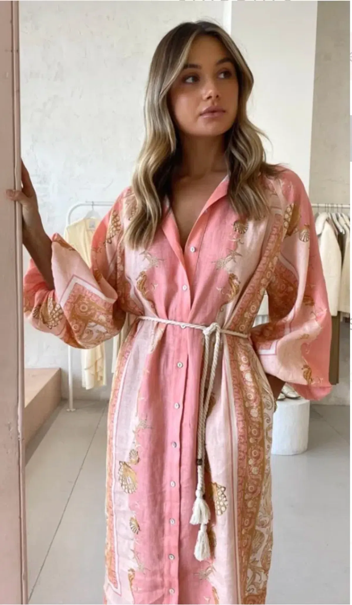 Ursula Shirt Dress - Image 3