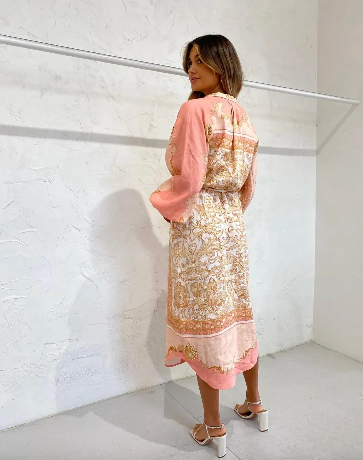 Ursula Shirt Dress - Image 2