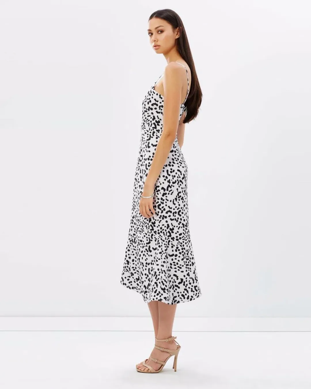 Keepsake the Label Rip Tide Dress Print Size 6 for rent on The Volte - main image