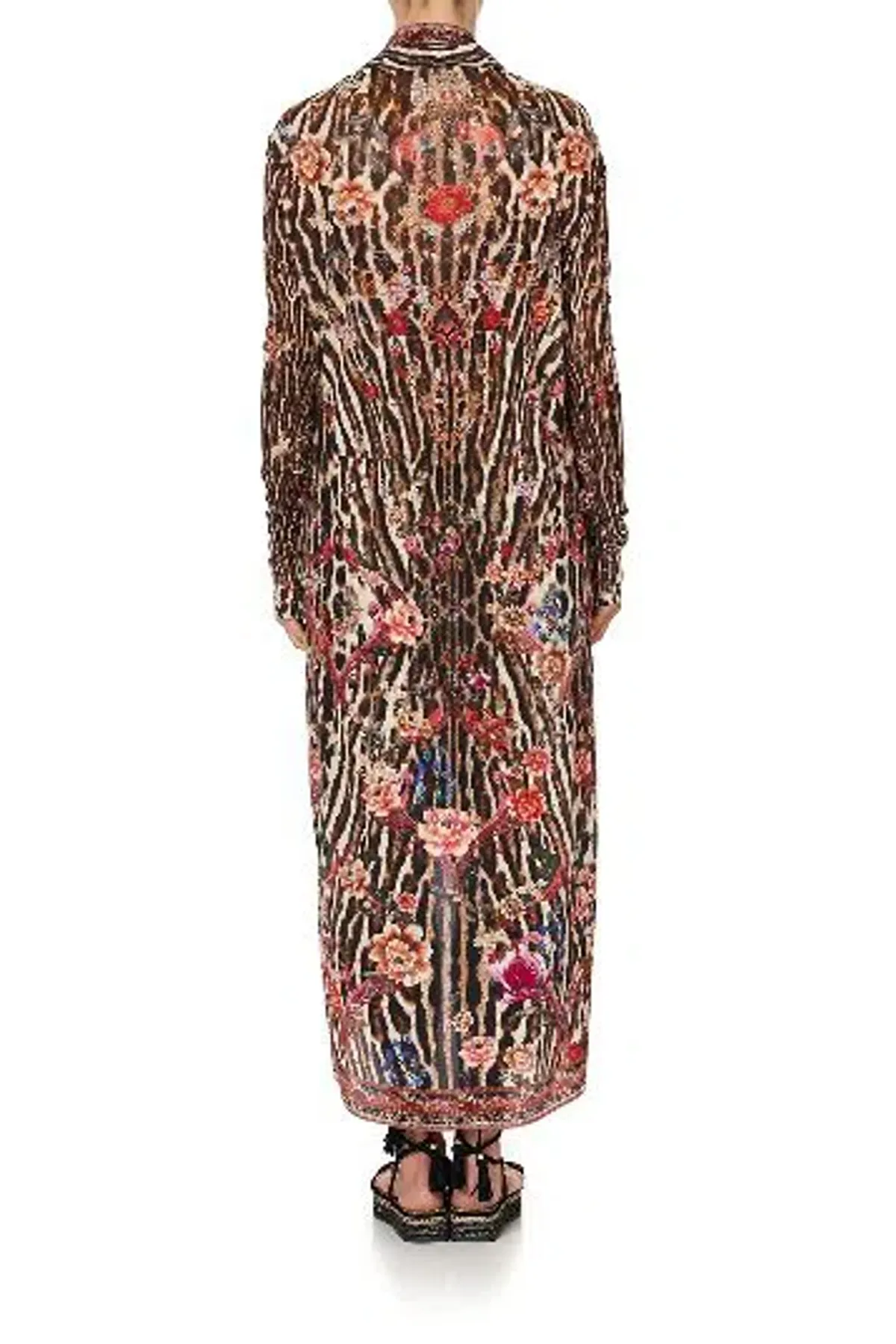 Live A Little Shawl and Skirt Set - Image 2