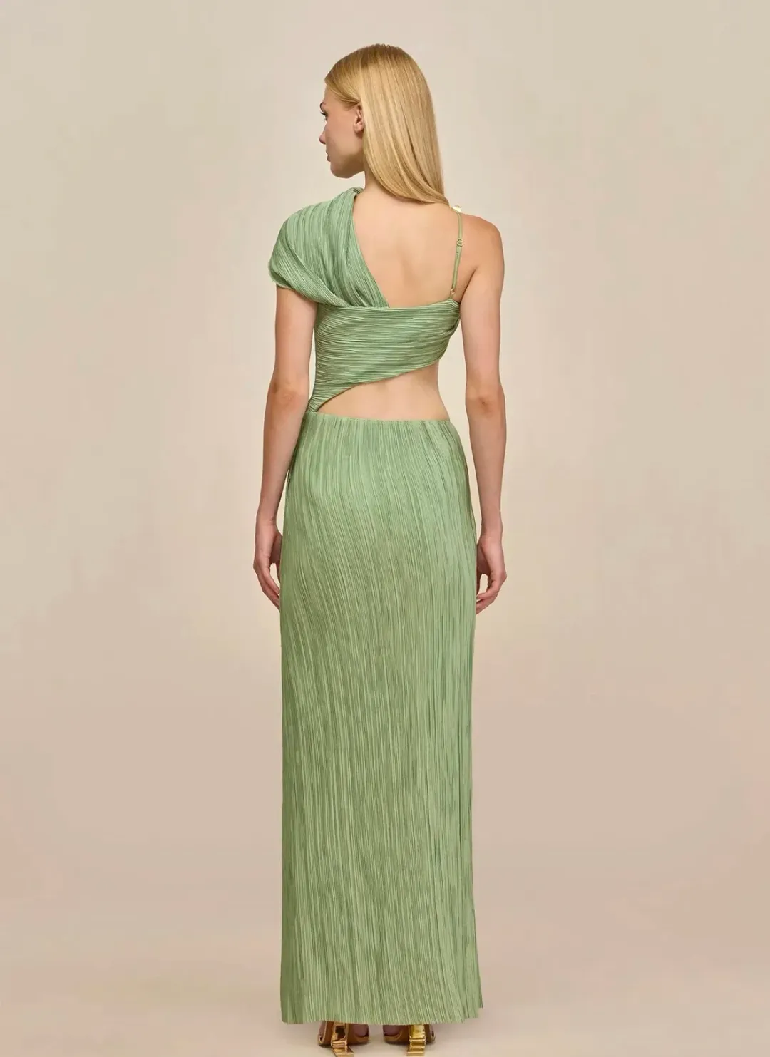 CULT GAIA Loah Dress US size 2 (AU size 6) for rent on The Volte - main image