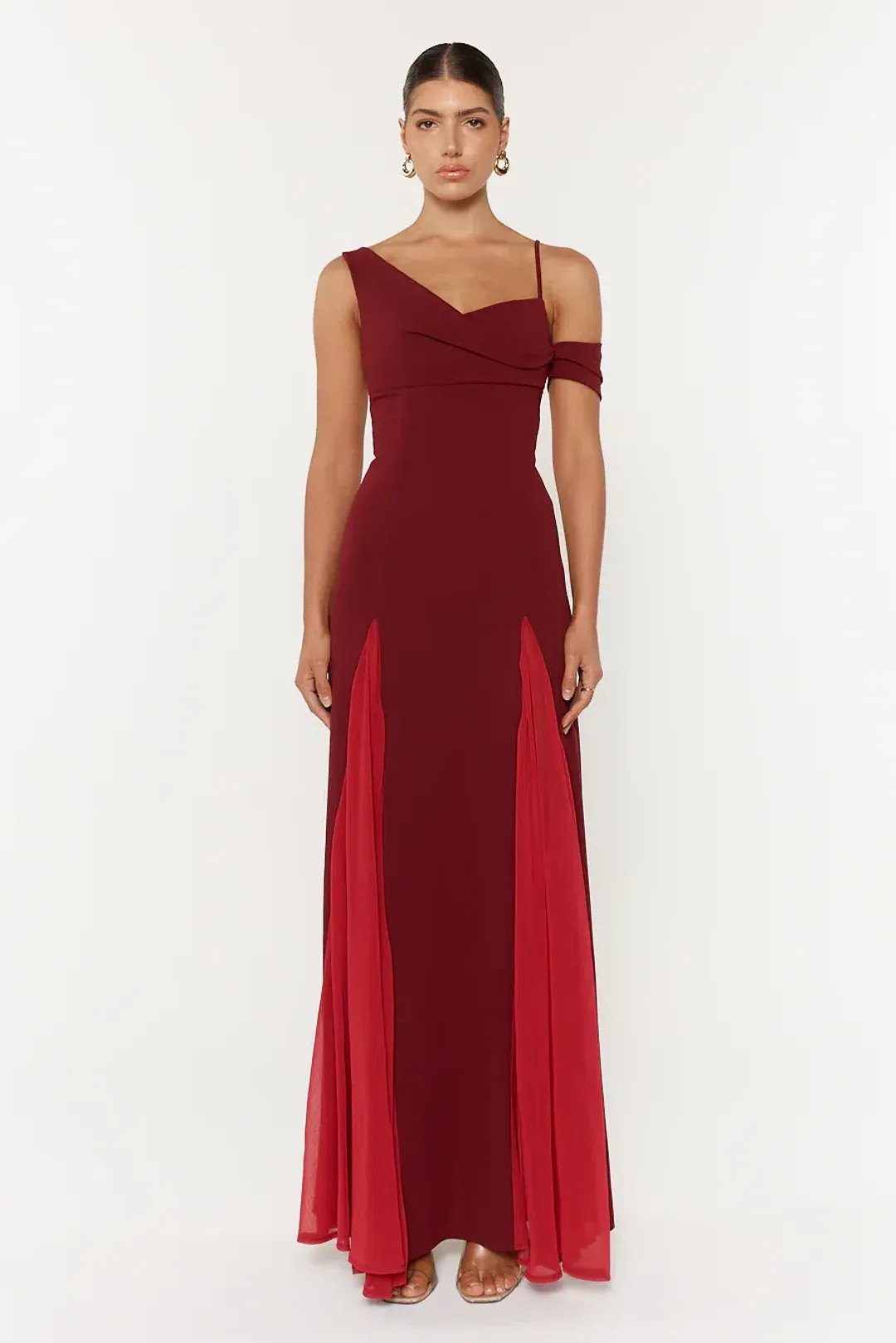 She Is Ollá Margot Dress size M / 10 for rent on The Volte - main image