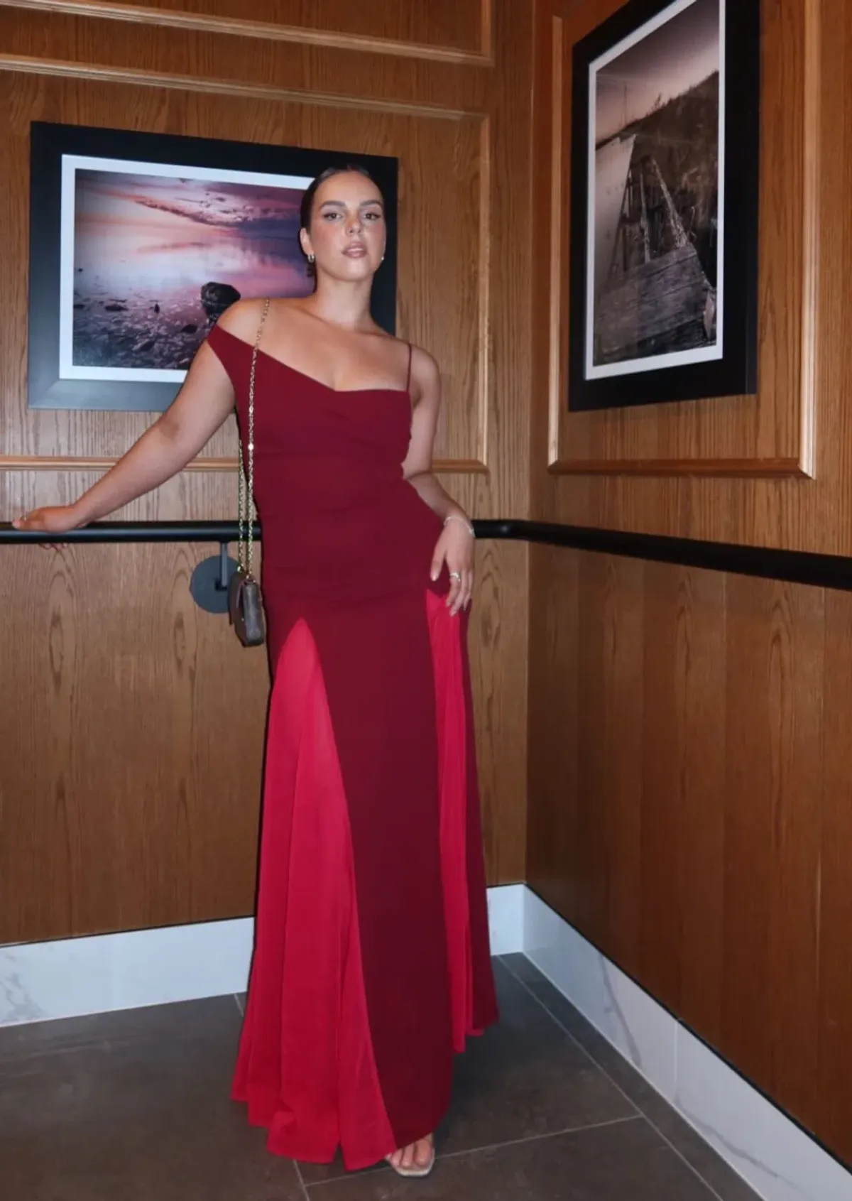 She Is Ollá Margot Dress size M / 10 - Image 1