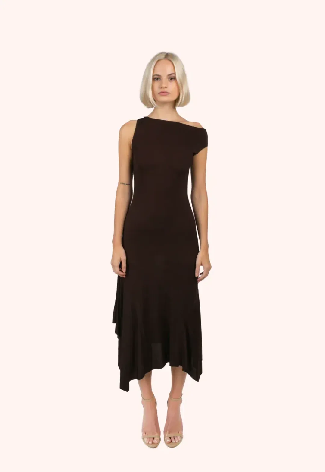 Paloma Wool Yausi dress in M for rent on The Volte - main image