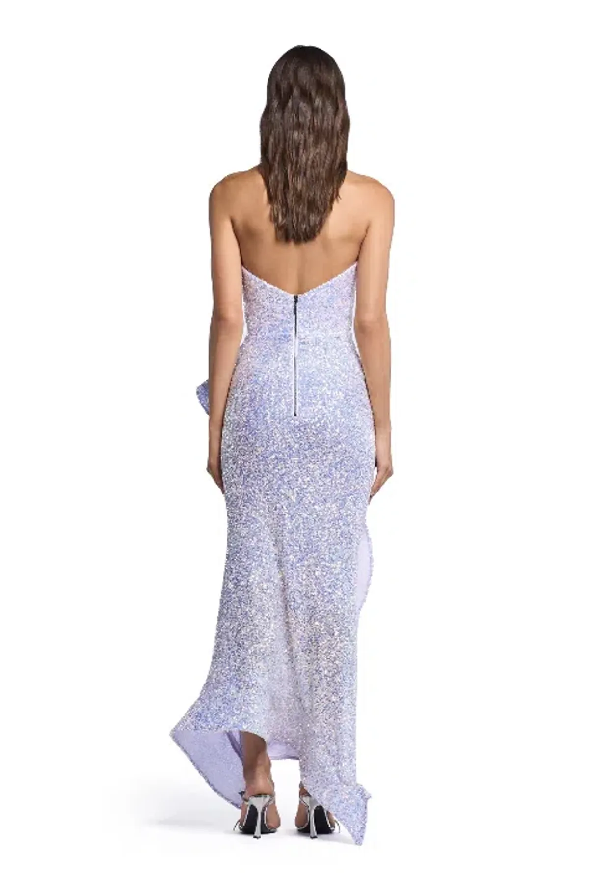 Thistle Wave Gown Quartz - Image 2