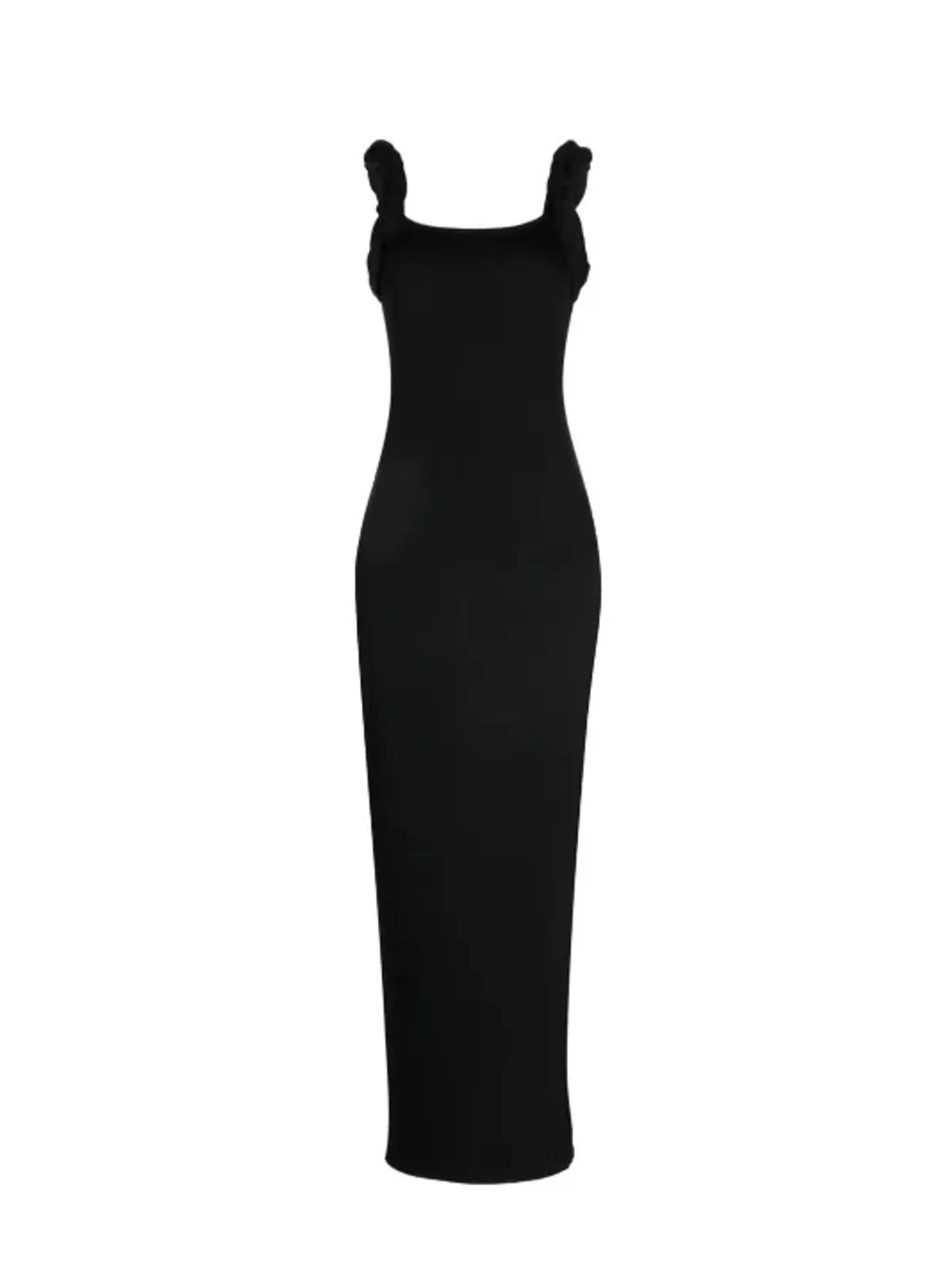 Rosetta Gown Black - Image 5