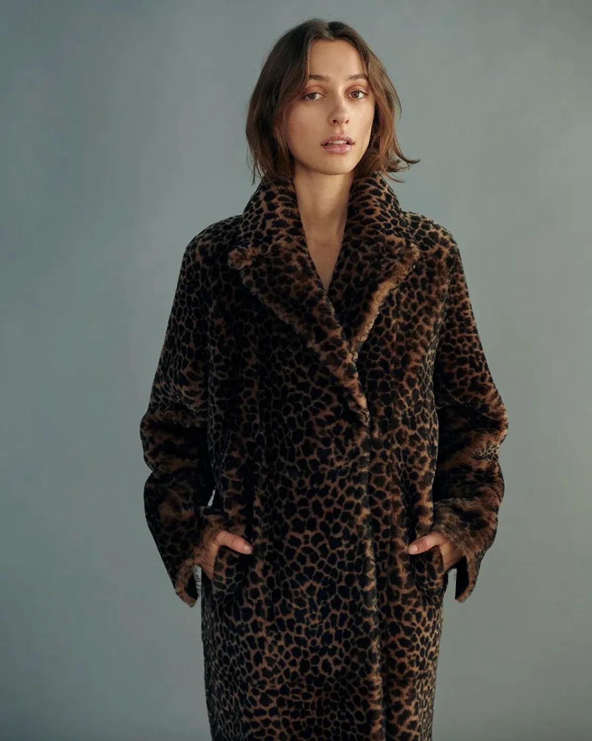 Printed Toscana Coat - Image 2
