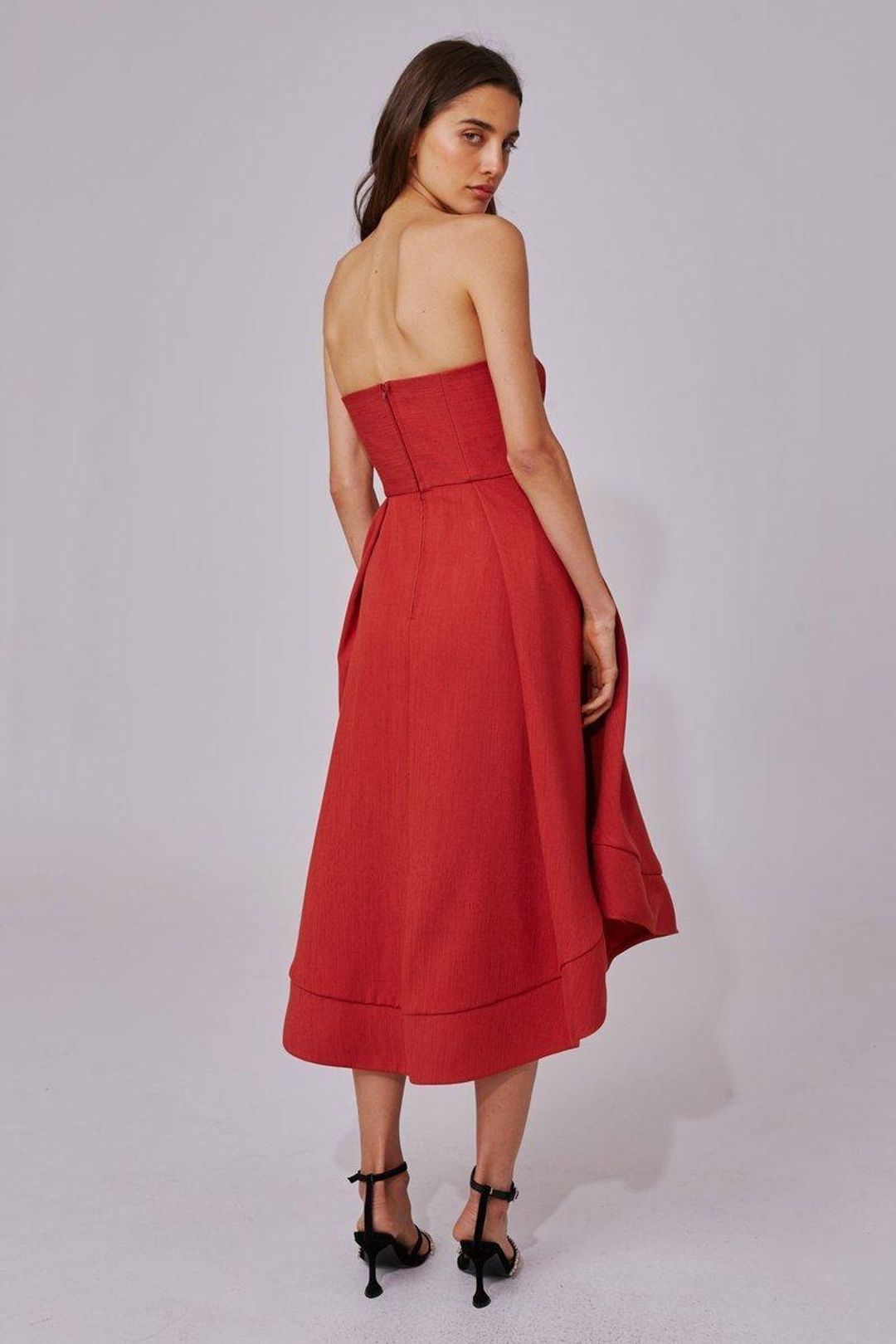 C/MEO Collective VIBRANT DRESS for rent on The Volte - main image