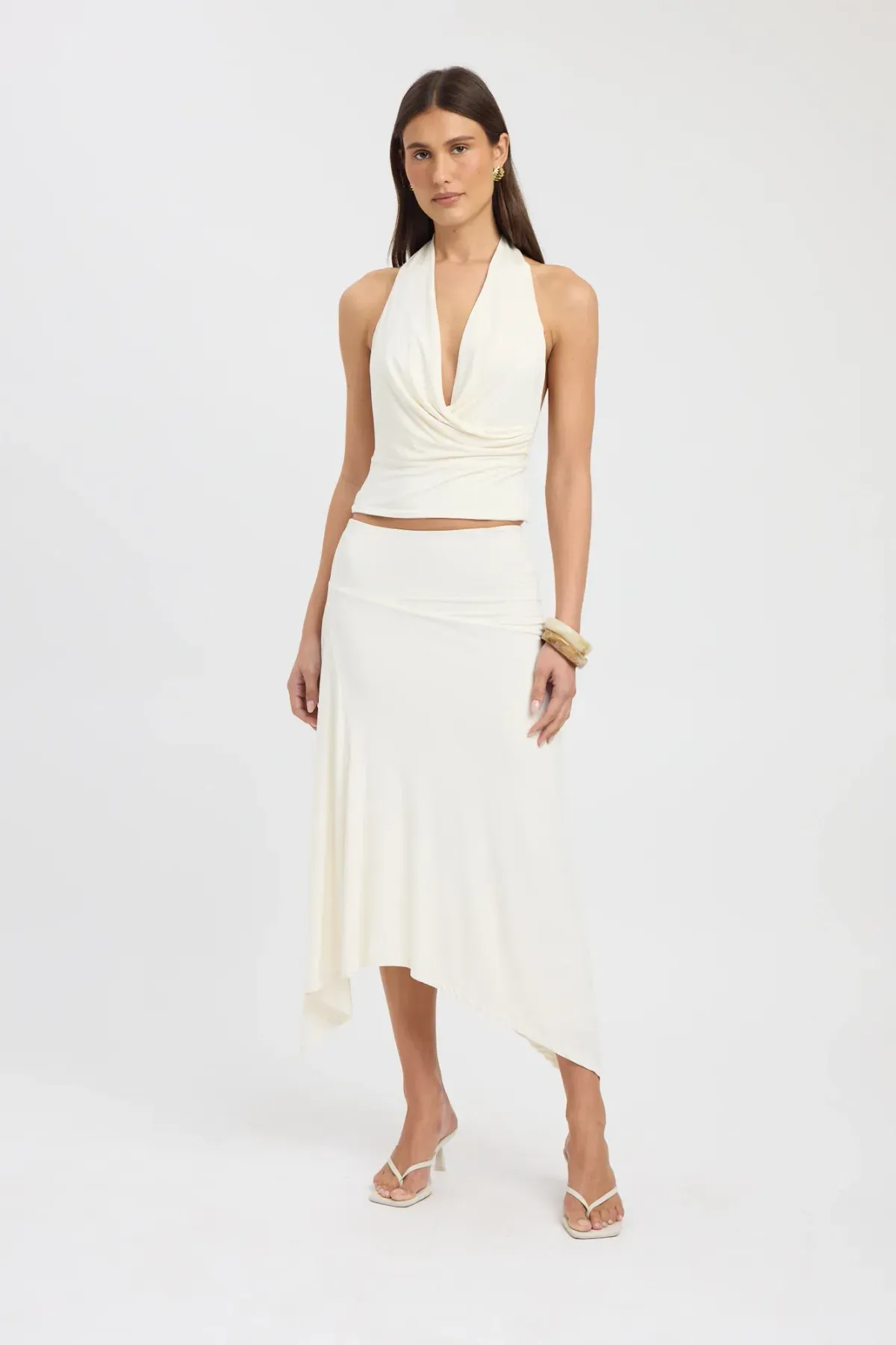 Kookai skirt set size small - Image 1