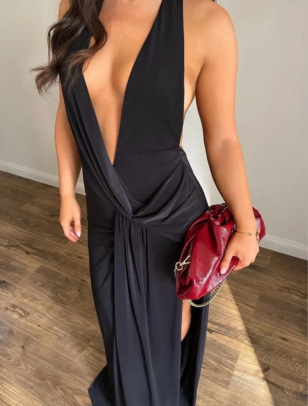 Natalie Rolt Winona Gown for rent on The Volte - main image