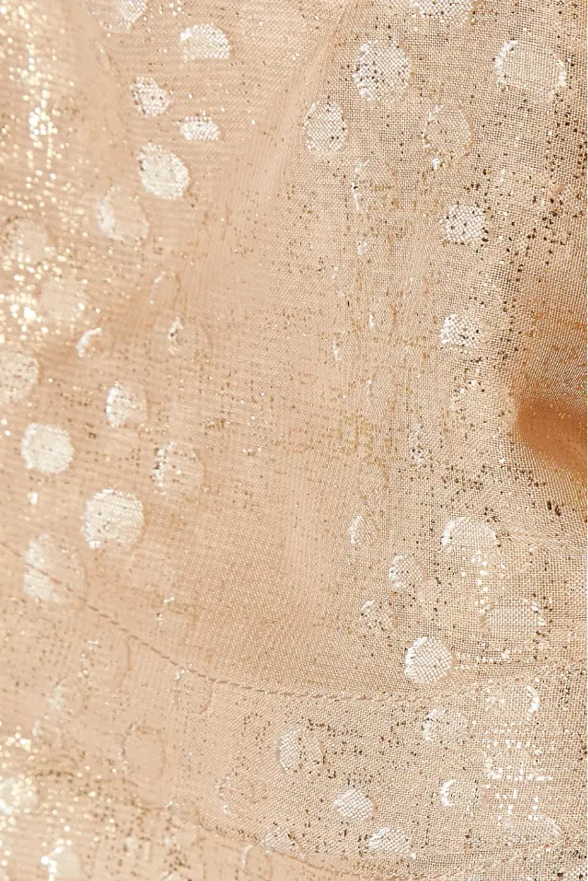 Bronx and Banco Harmonia Snake-Print Ruffled Gown size 10 - Image 4