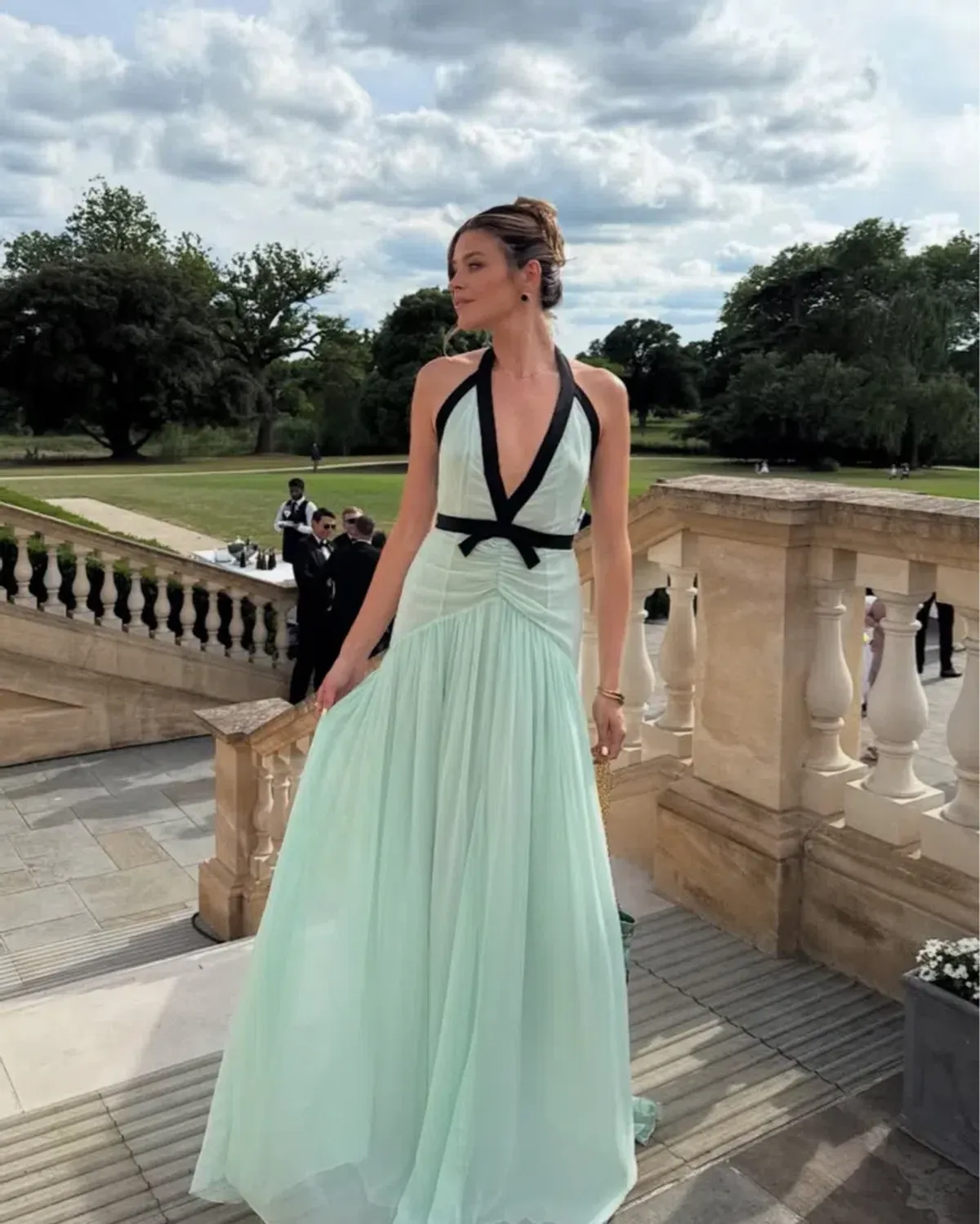 Helsa The Siren Dress Size XS / AU 6 - Image 2