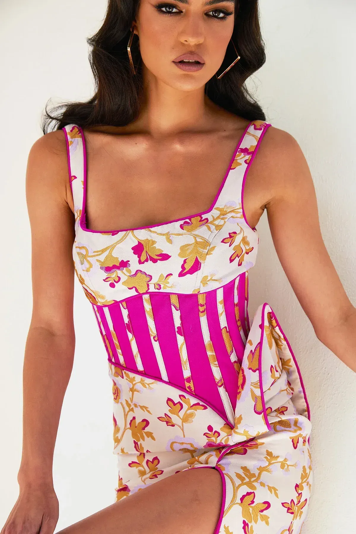 Eliya The Label- Maddison Dress, Size 10- RRP $450 - Image 2