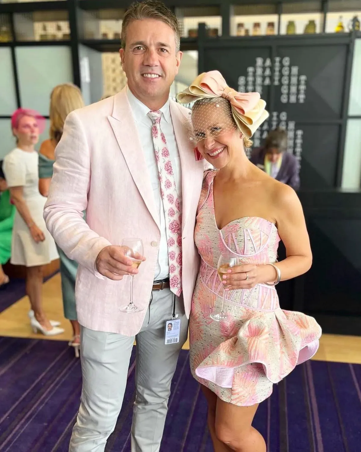 Eliya The Label- Lily Dress, Size 10- RRP $400 - Image 4