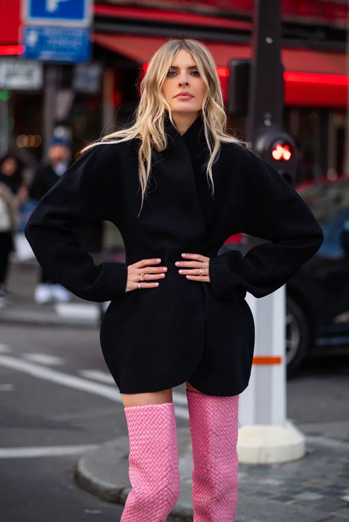 Lillian Khallouf Laff dress  - Image 2