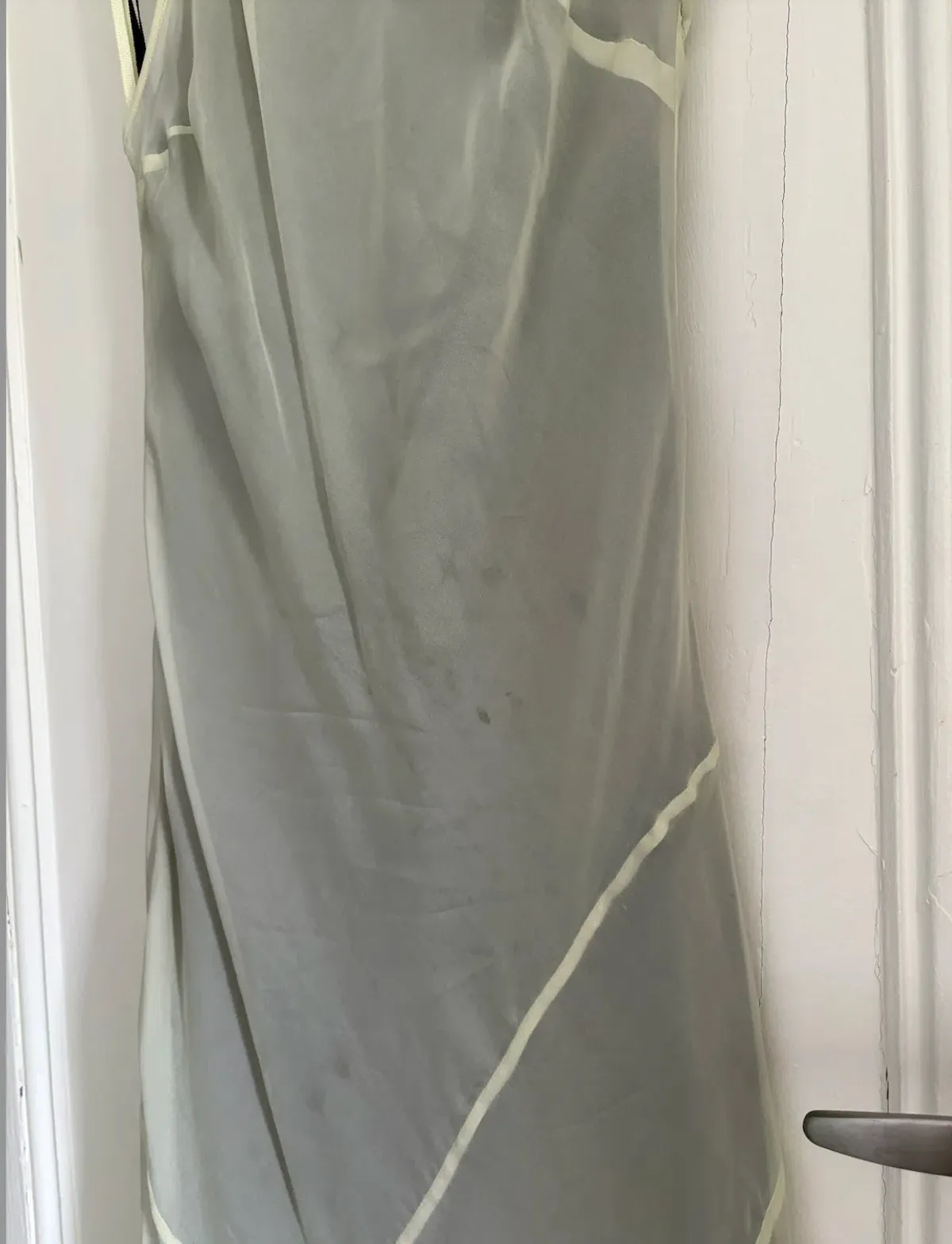 Sir the Label Strobe Halter Dress - Image 8