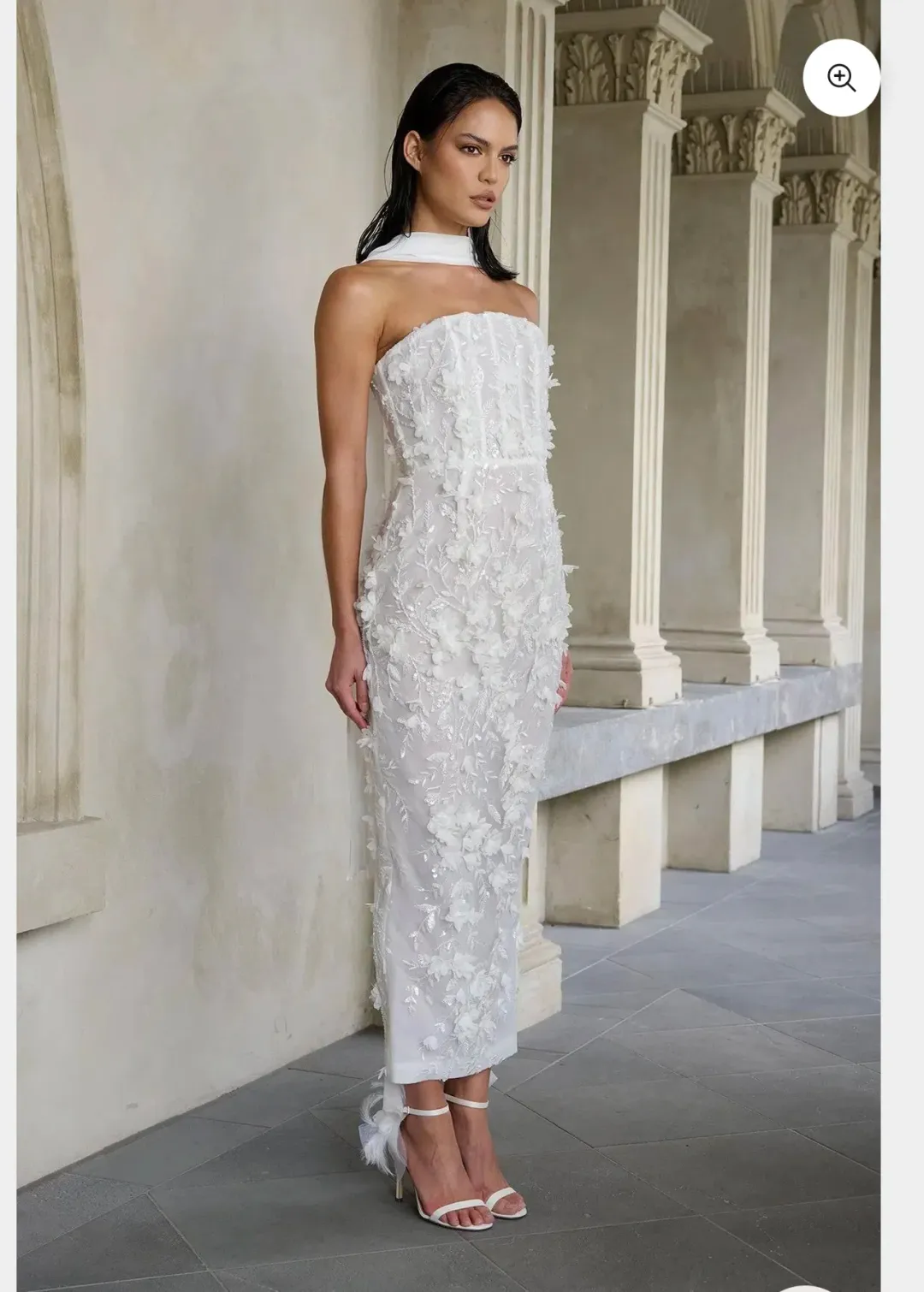 Paulina Dress Eliya The Label  for rent on The Volte - main image