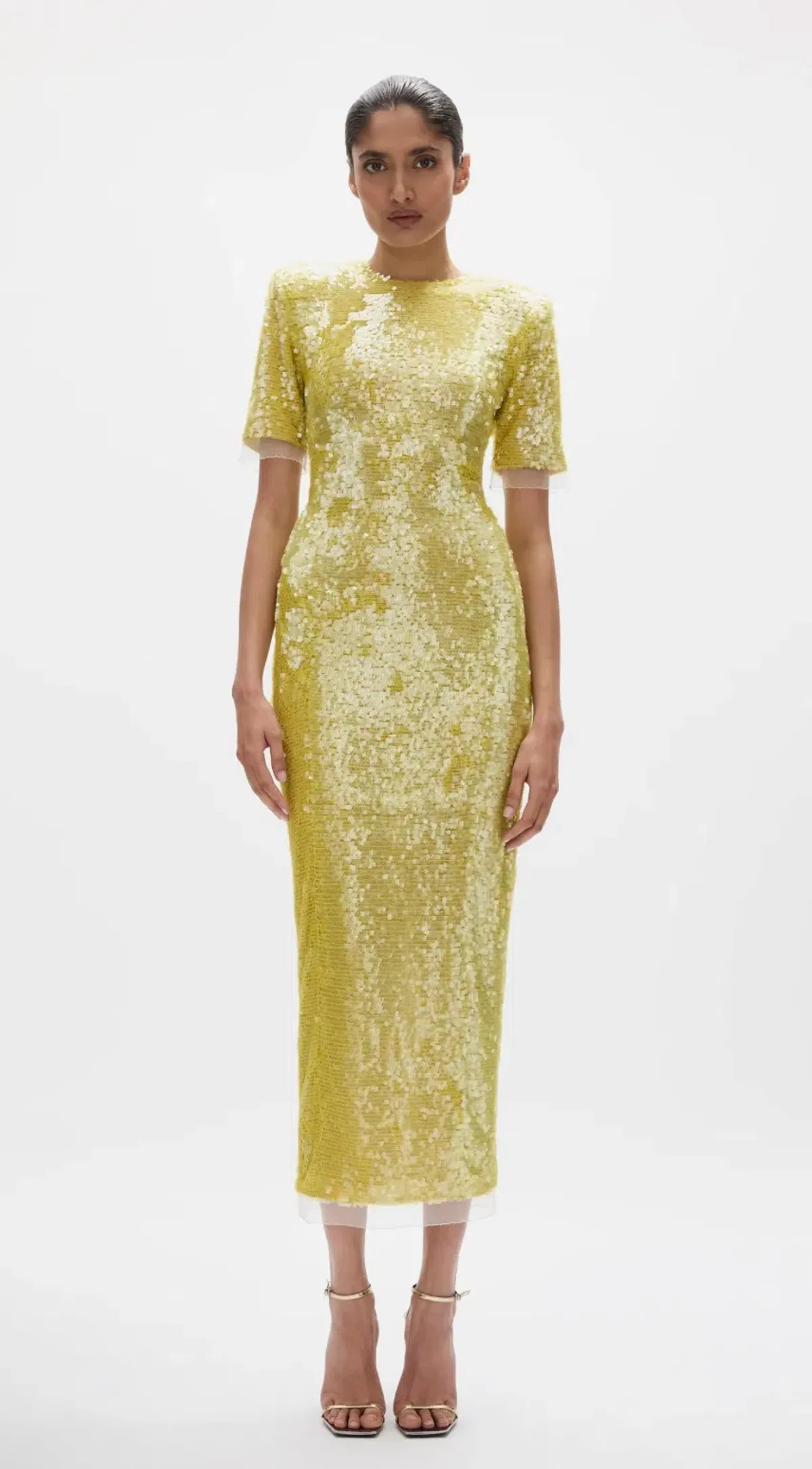 Rachel Gilbert Kaia Sleeve Dress - worn once - Image 1