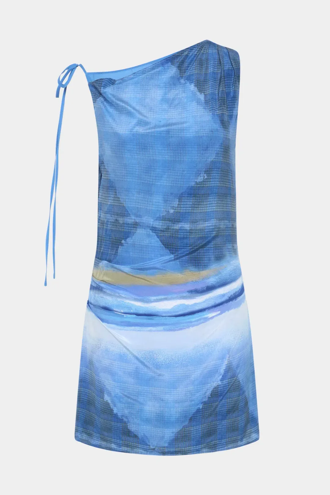 Sir- Isla Mini Dress- 0 for rent on The Volte - main image