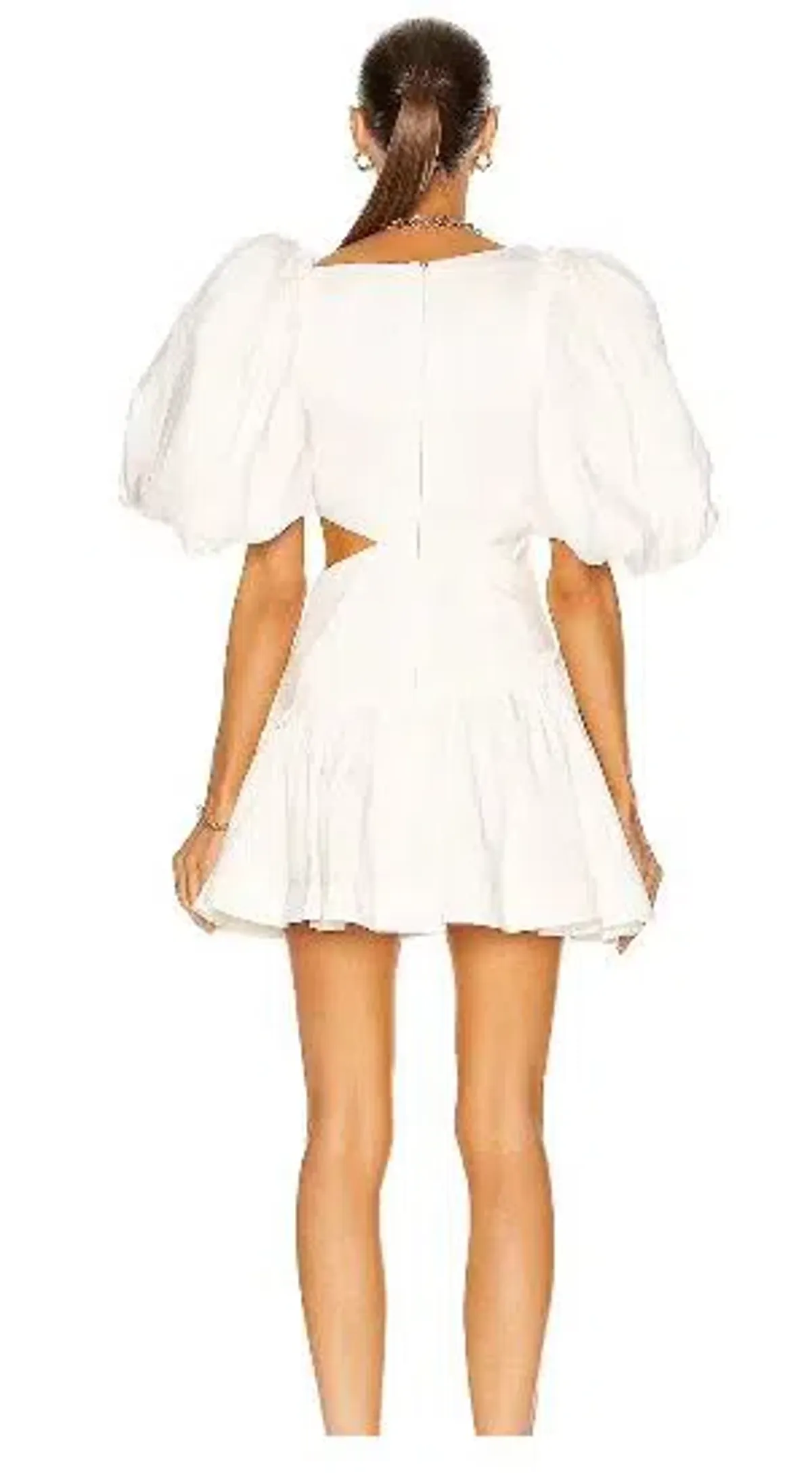 Aje Chateau Mini Dress Size 10 - Image 3