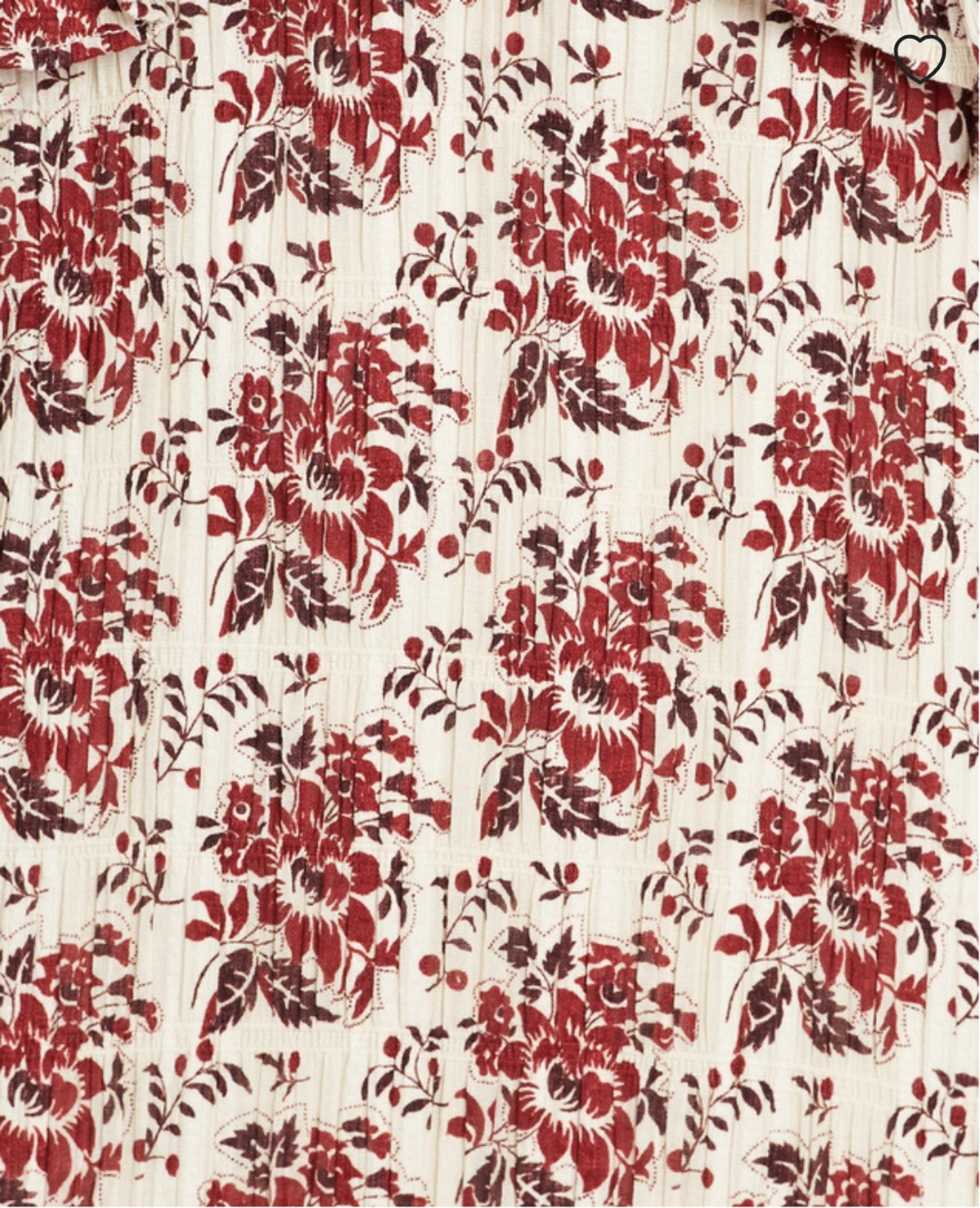 Sir The Label Floré Cut Out Dress Midi Floral | AU 10 - Image 6