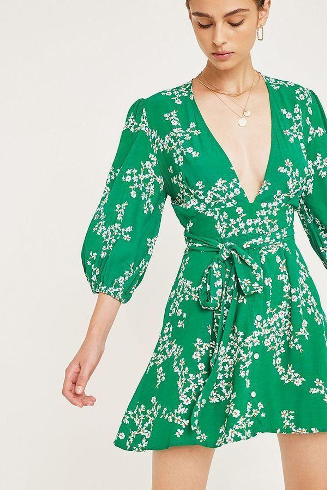 Margot Dress for rent on The Volte - main image