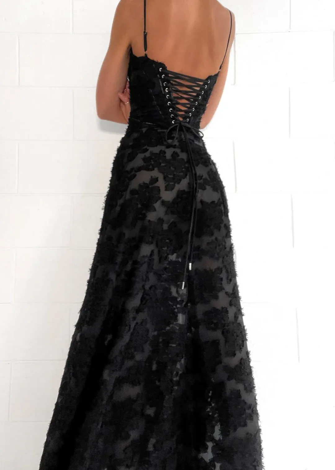 Yojani Boutique - Mallorca Dress Size L for rent on The Volte - main image