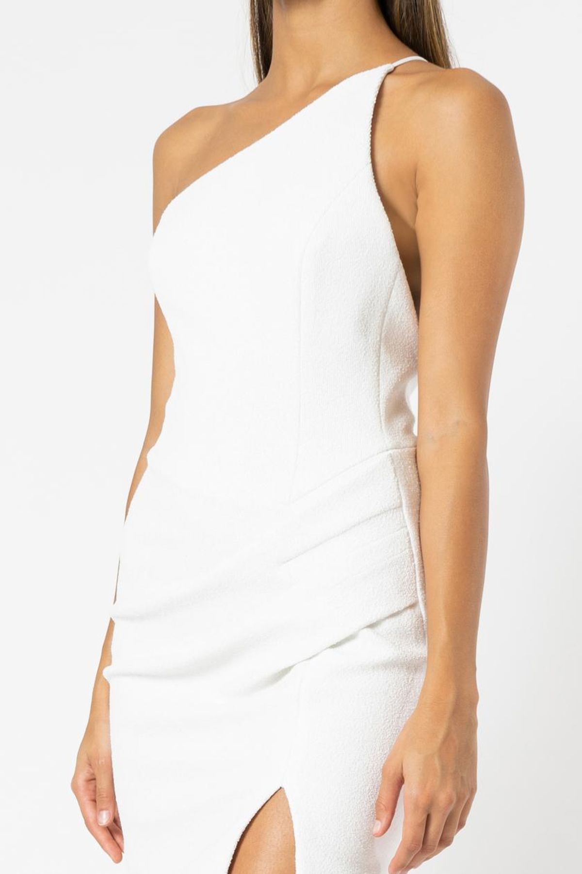 Manning Cartell Rebel White Mini Dress size 8 - Image 4