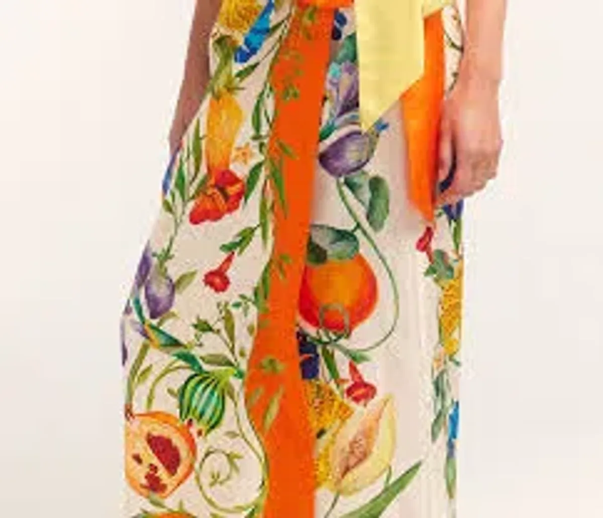 ALEMAIS Flores Set (Skirt & Top)  - Image 4