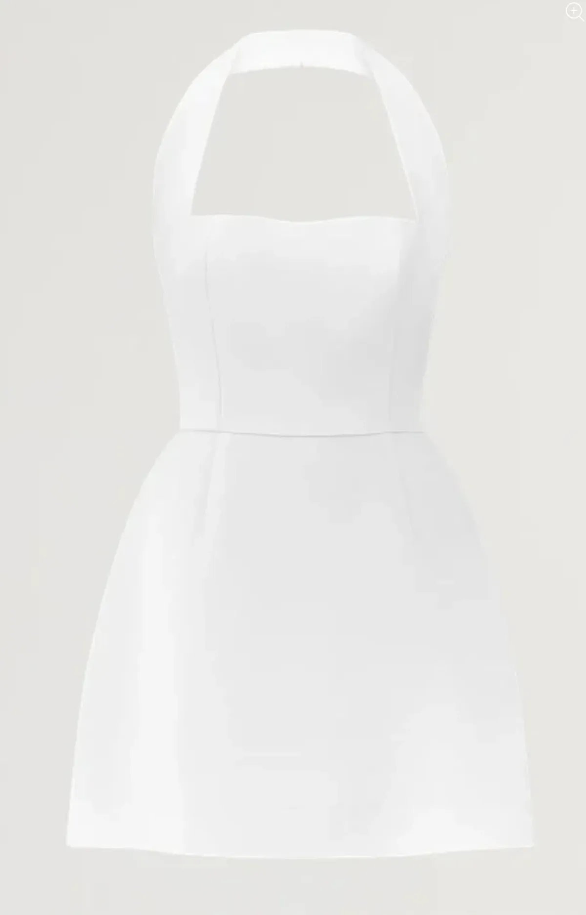 Odd Muse Structured Mini Dress size 16 - Image 2