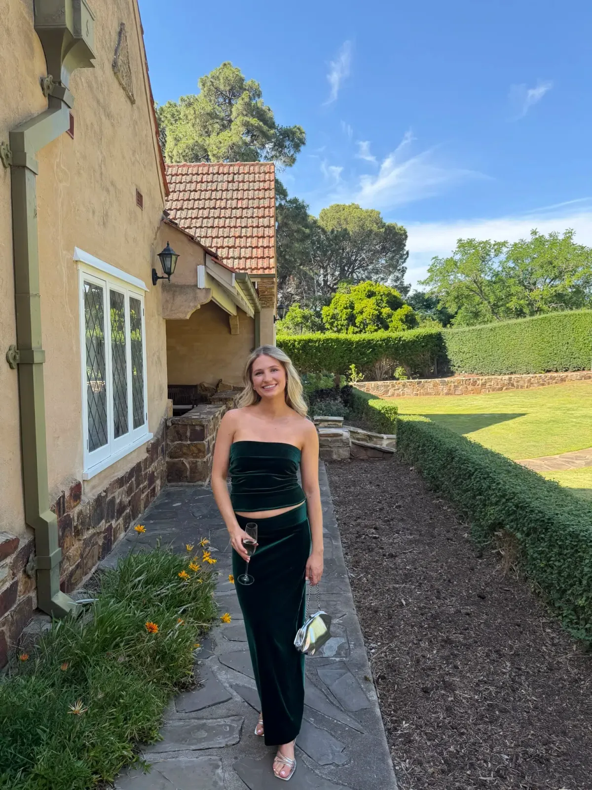 7th & York Emerald Green Set - Image 1