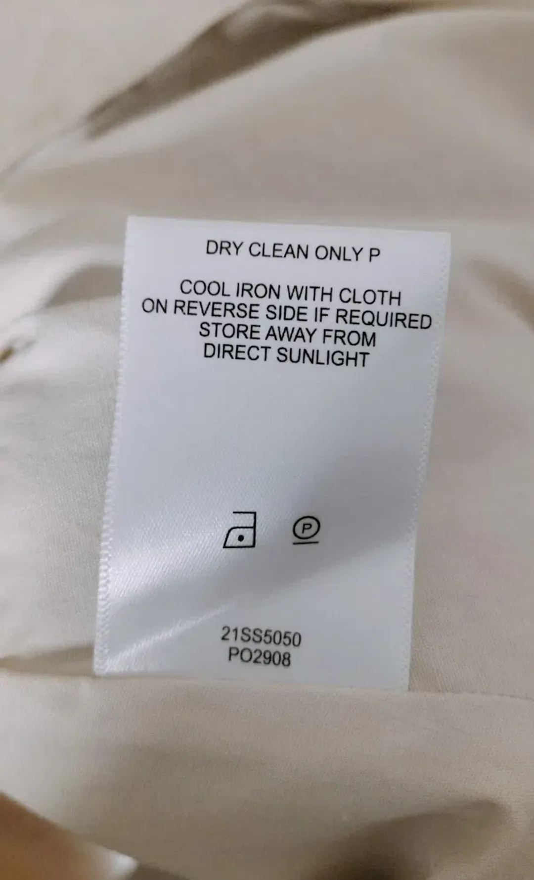 AJE Euphoria Linen Puff Sleeve Cut Out Stone Midi Dress  for rent on The Volte - main image