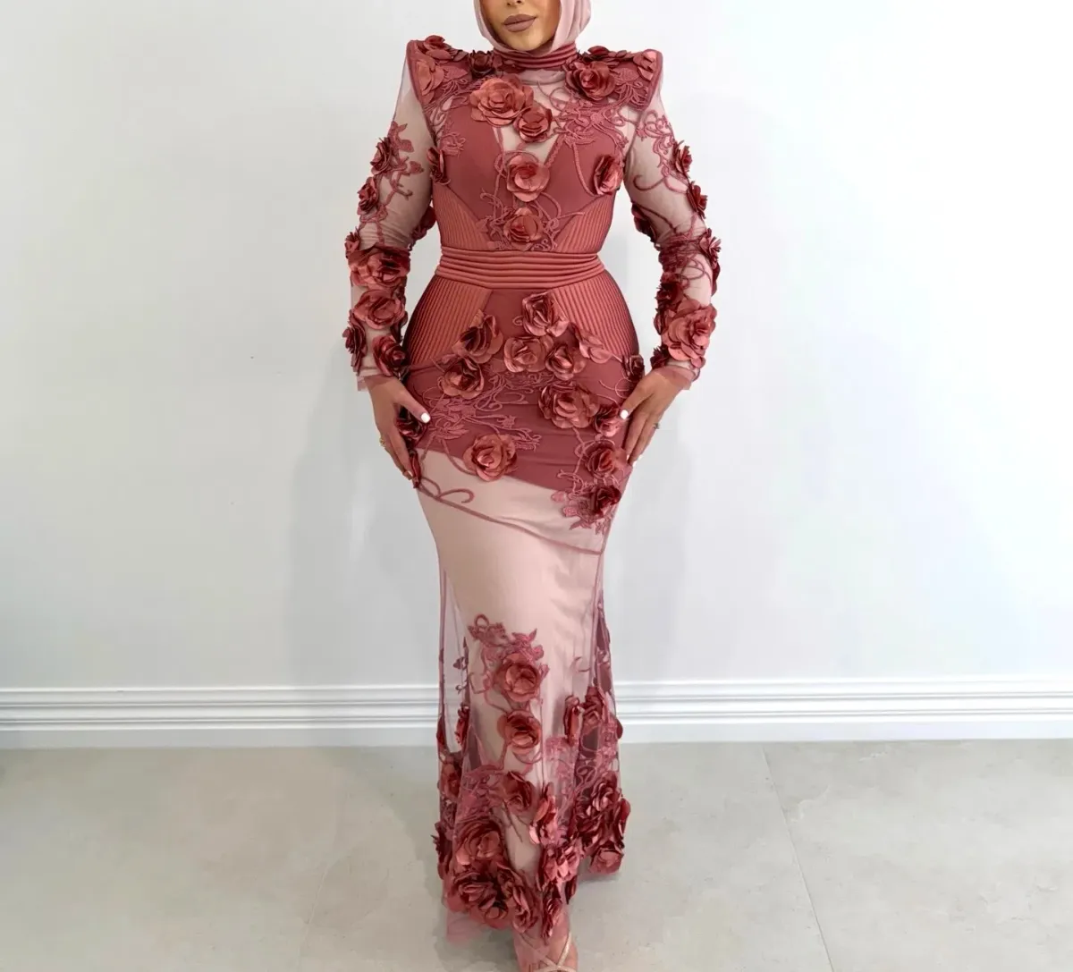 ZHIVAGO ONE MORE KISS DEAR GOWN - Image 2