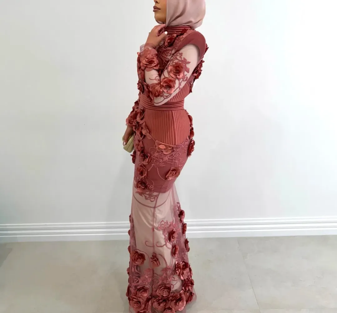 ZHIVAGO ONE MORE KISS DEAR GOWN for rent on The Volte - main image