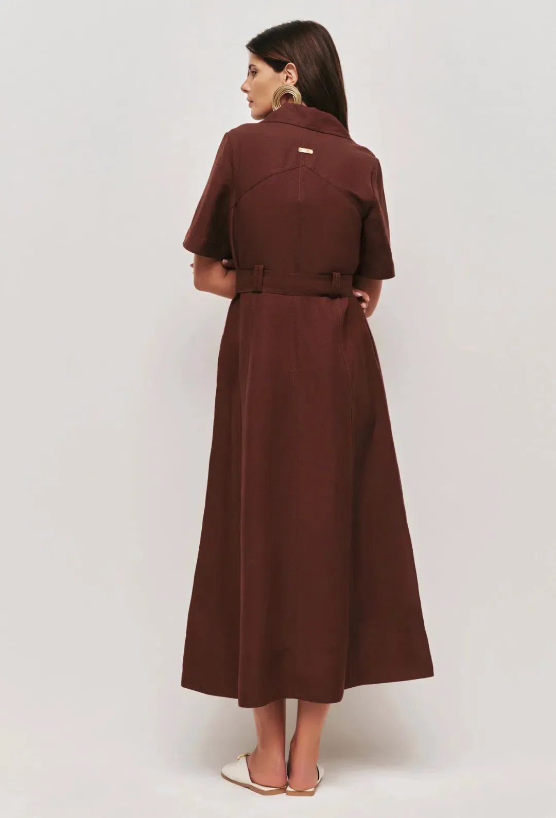 MANON MIDI DRESS for rent on The Volte - main image