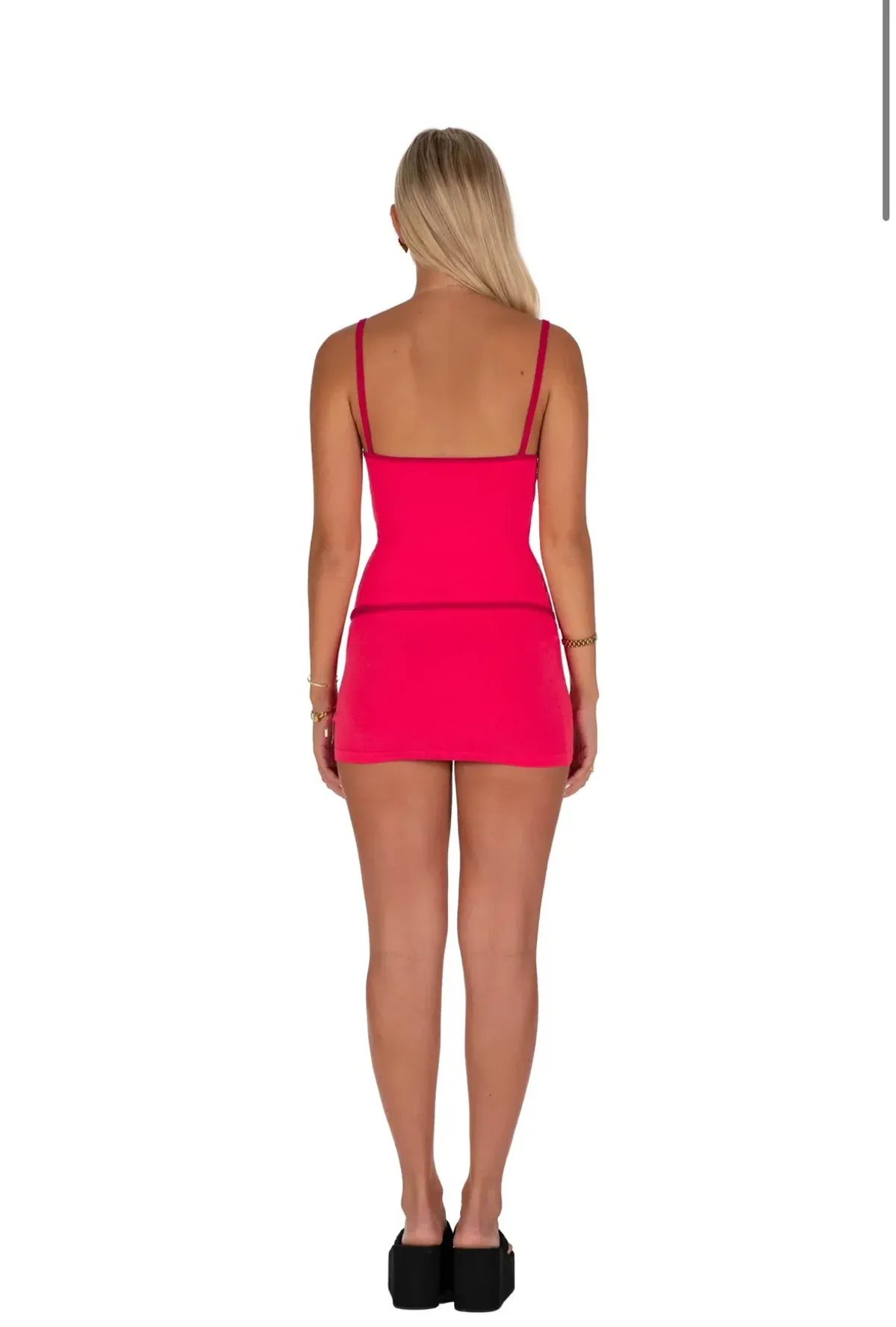 I AM DELILAH BELLE MINI / CHERRY  - Image 3