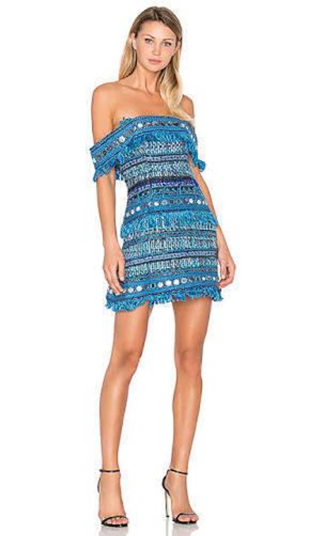 Thurley Matador Dress for rent on The Volte - main image