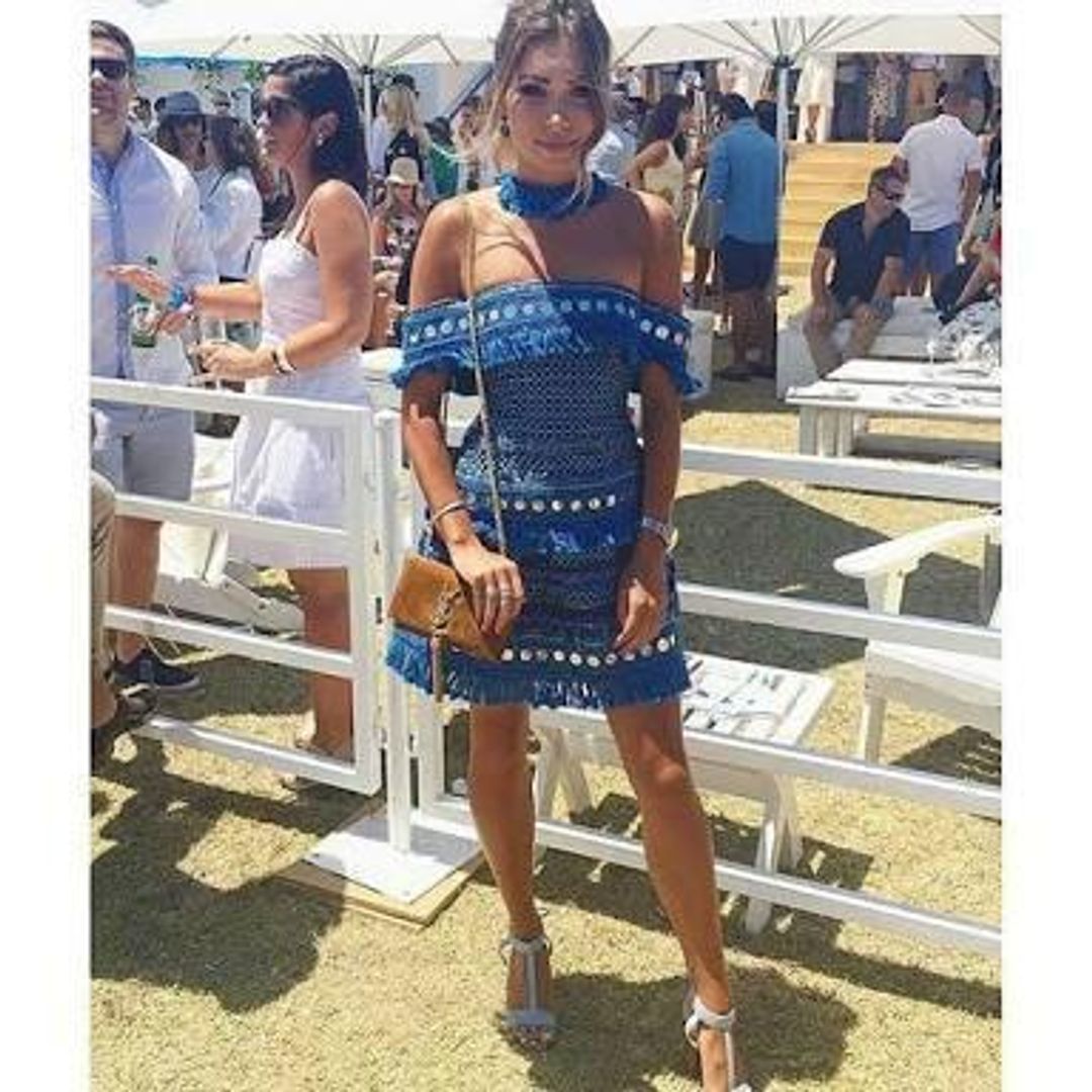 Thurley Matador Dress for rent on The Volte - main image