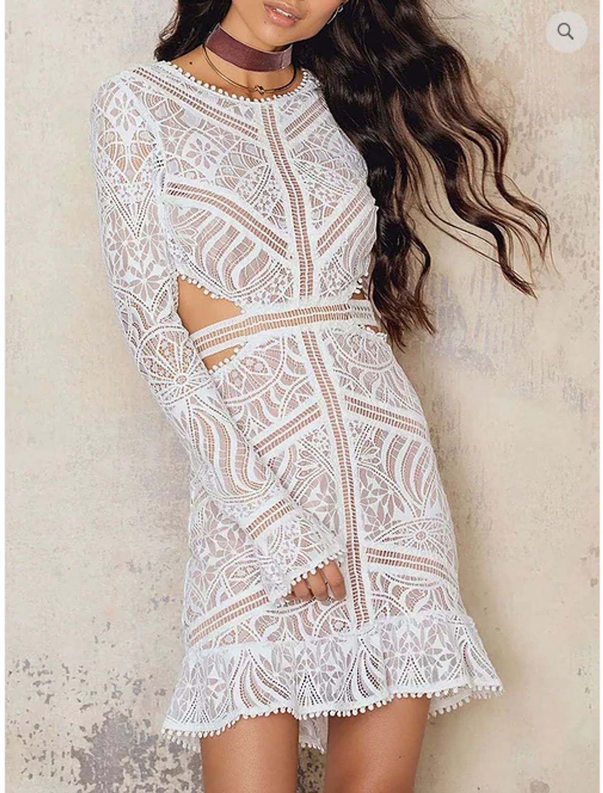 For Love & Lemons 'Emerie' Dress size M - Image 1