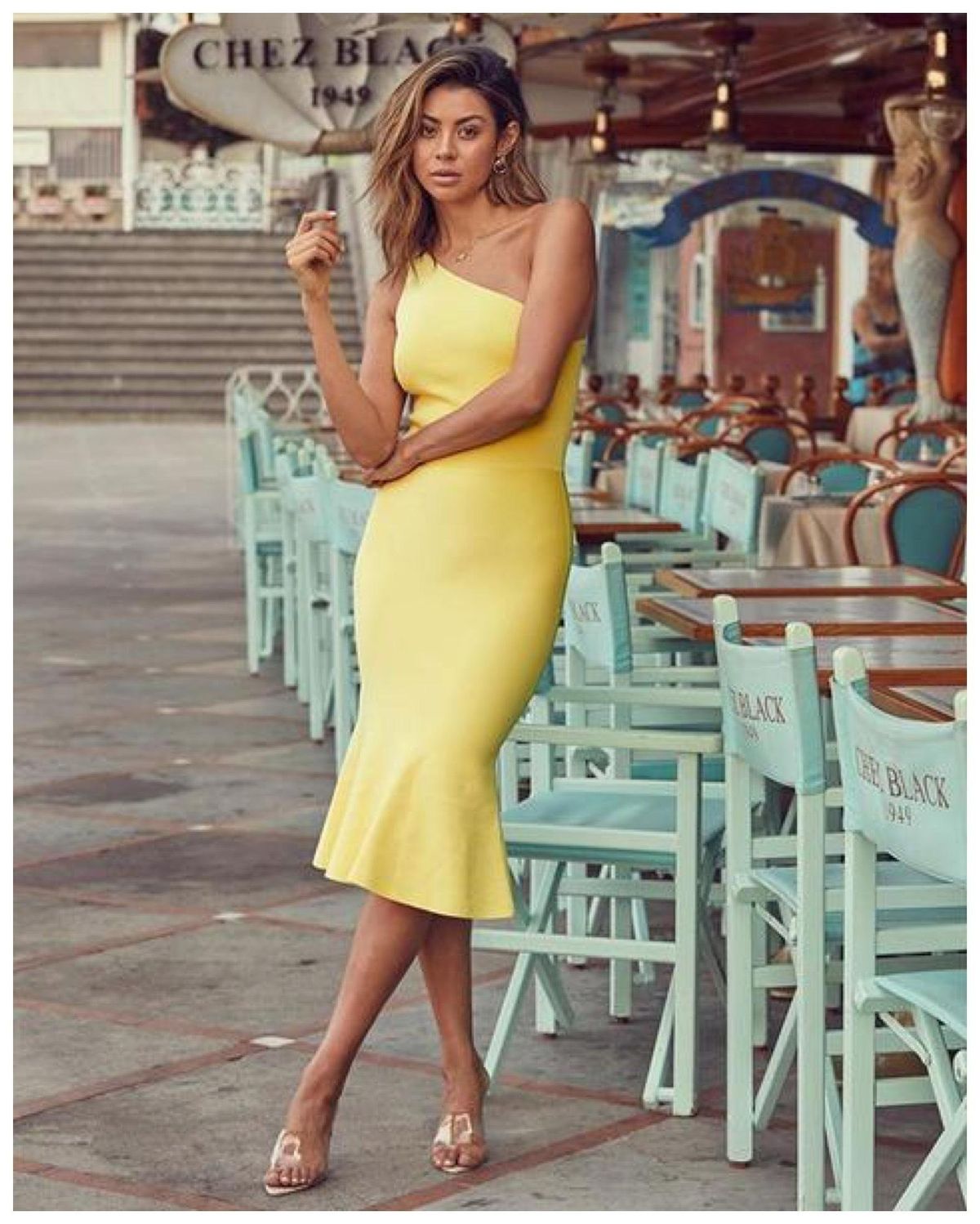 Kookai Florida Dress - Image 4