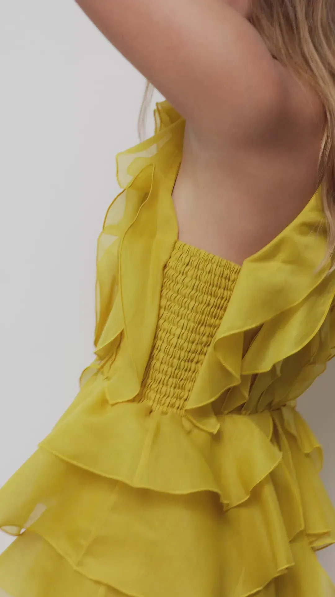 AJE CLEO GOWN 14 for rent on The Volte - main image