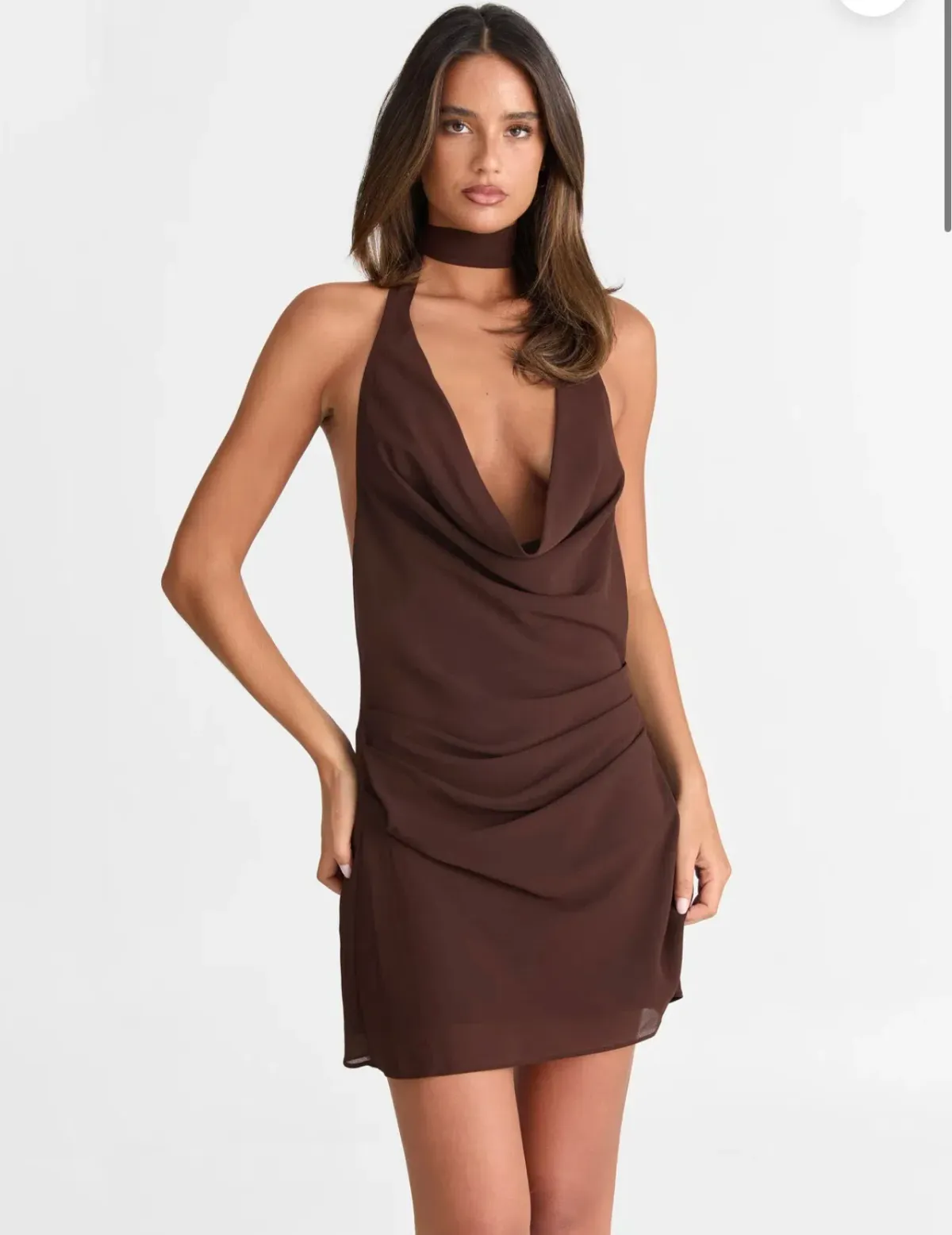 Sasha Theresa Faye mini dress - Image 2
